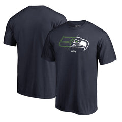 Seattle Seahawks X-Ray T-Shirt Navy