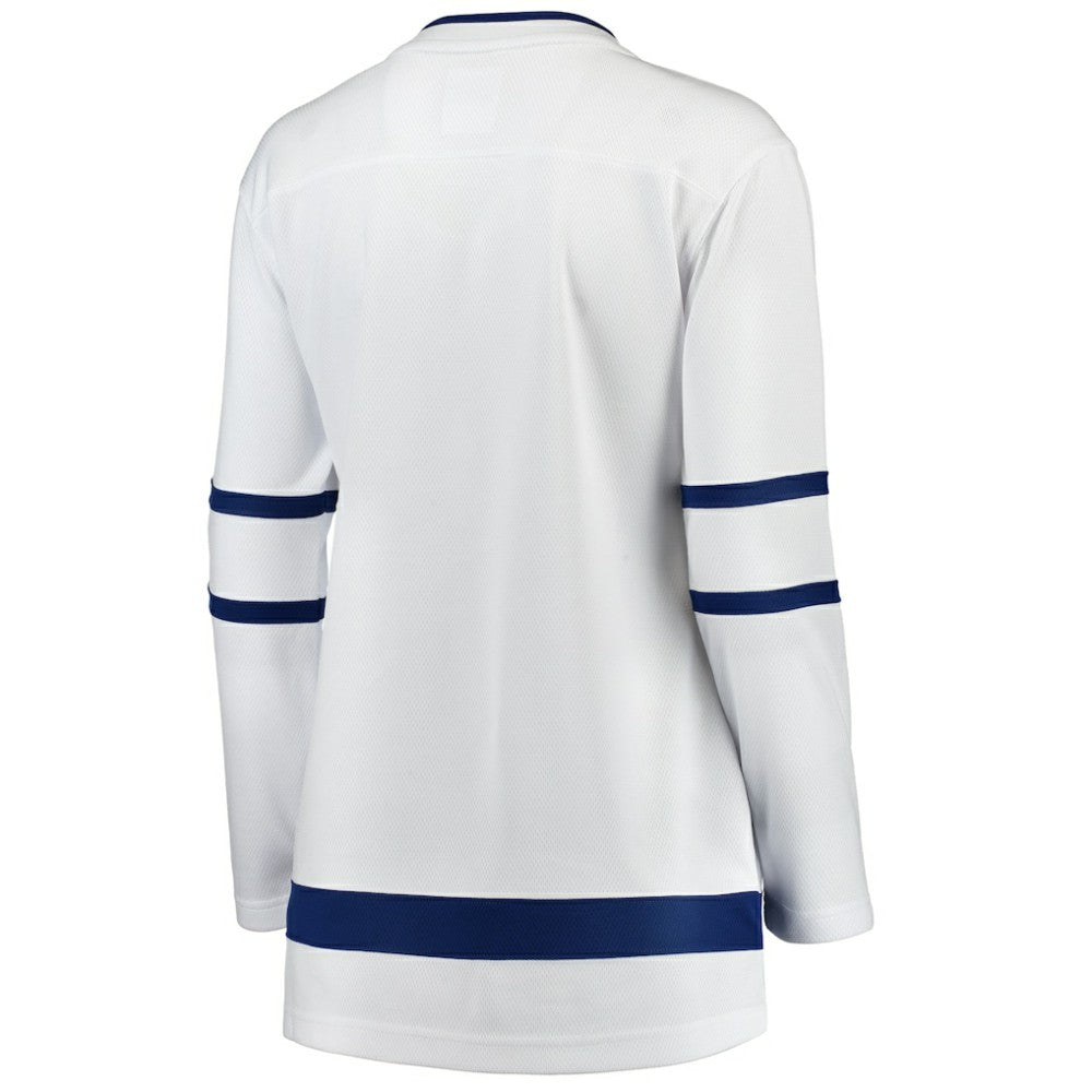 NHL Toronto Maple Leafs Fanatics Women's Away Breakaway Jersey - White