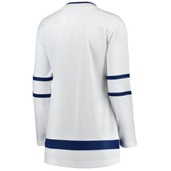NHL Toronto Maple Leafs Fanatics Women's Away Breakaway Jersey - White