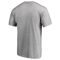 Las Vegas Raiders Iconic Collection Fade Out T-Shirt Ash