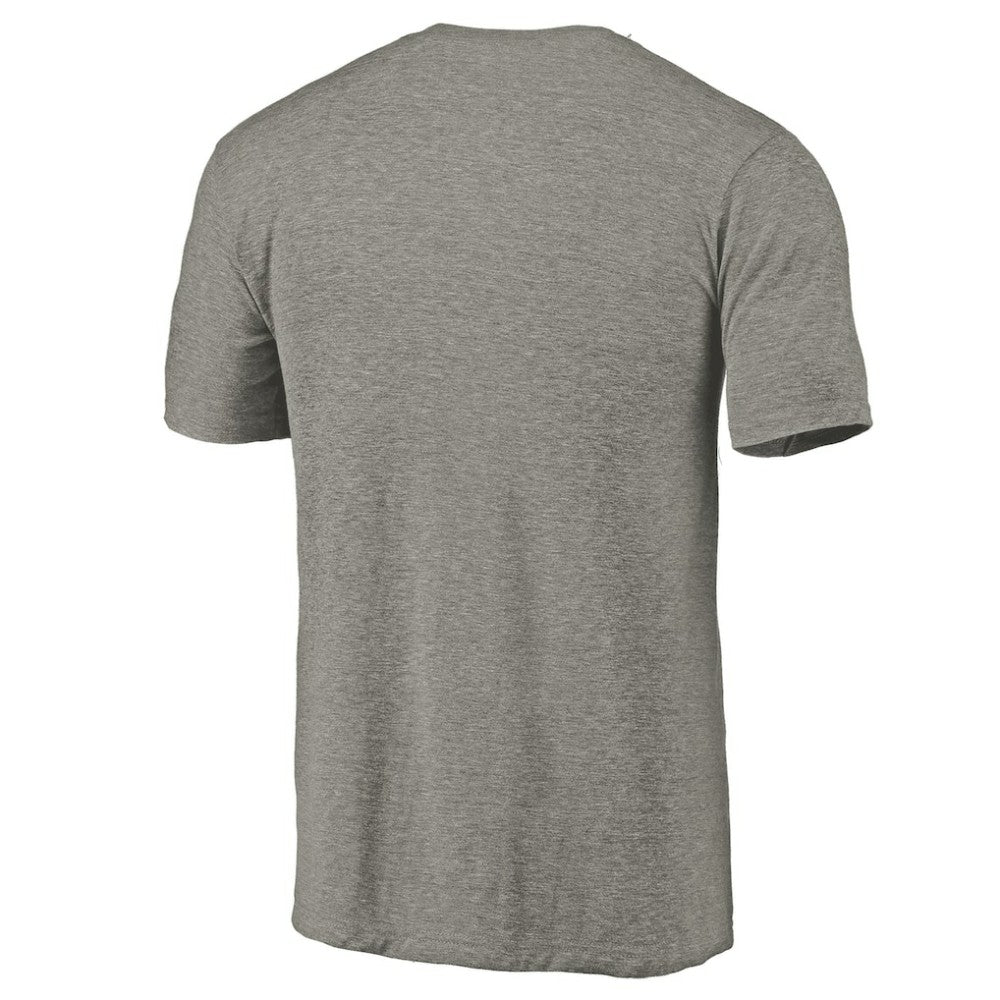 Arizona Diamondbacks Cooperstown Collection Antique Stack Tri-Blend T-Shirt - Gray T-shirts