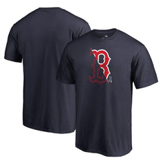 Boston Red Sox X-Ray T-Shirt - Navy T-shirts