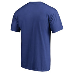 Chicago Cubs X-Ray T-Shirt - Royal T-shirts