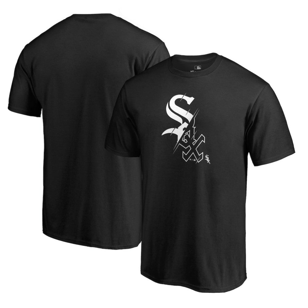 Chicago White Sox X-Ray T-Shirt - Black T-shirts