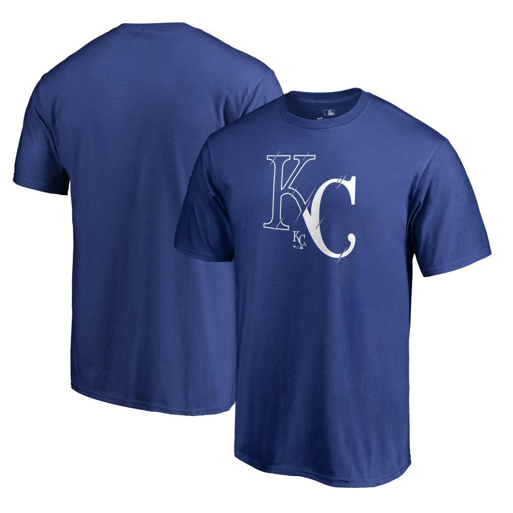 Kansas City Royals X-Ray T-Shirt - Royal T-shirts