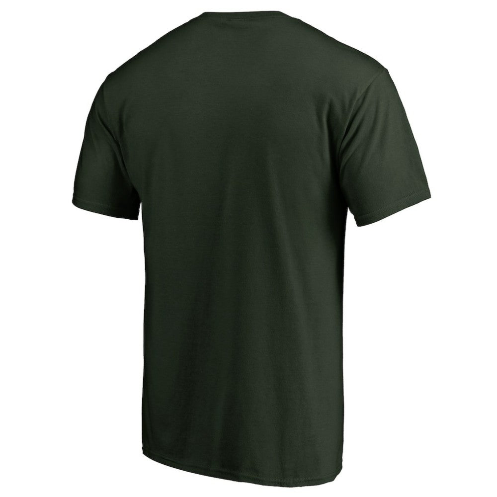 Athletics X-Ray T-Shirt - Green T-shirts