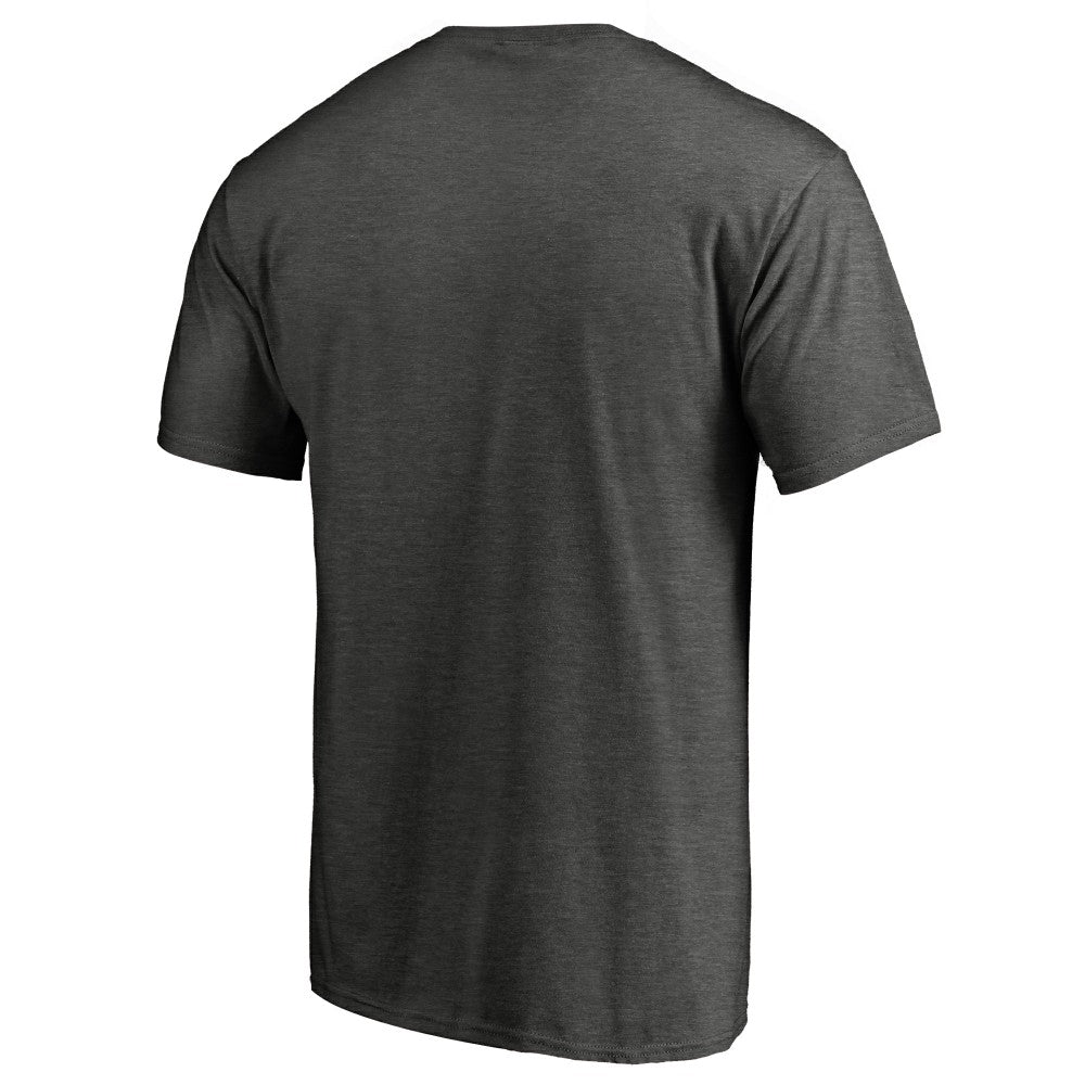 Los Angeles Angels Win Stripe T-Shirt - Ash T-shirts