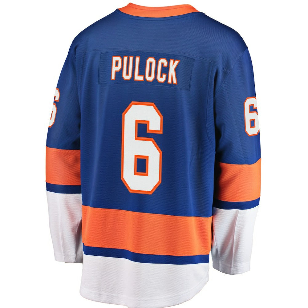 NHL Ryan Pulock New York Islanders Fanatics Breakaway Player Jersey - Royal