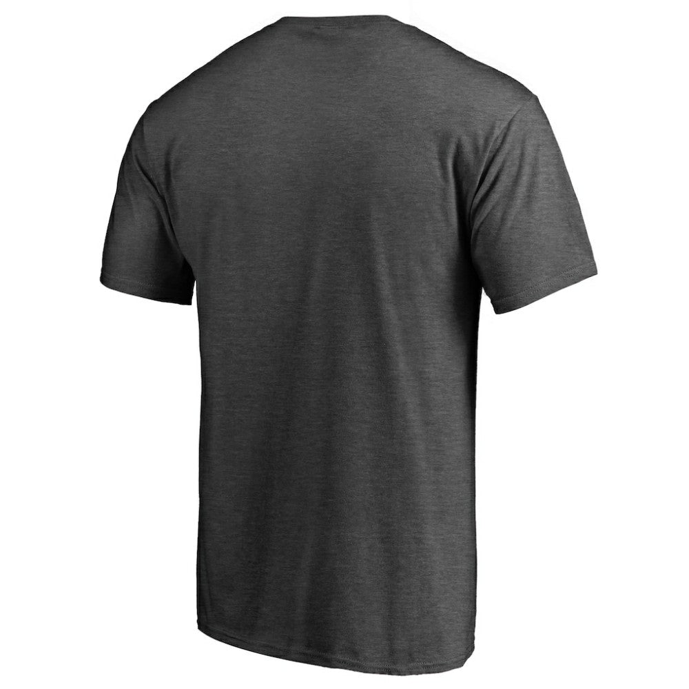 Boston Red Sox Core Basics Victory Arch II T-Shirt - Heathered Gray T-shirts