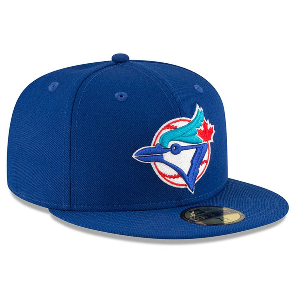Toronto Blue Jays New Era 1993 World Series Wool 59FIFTY Fitted Hat - Royal Hats