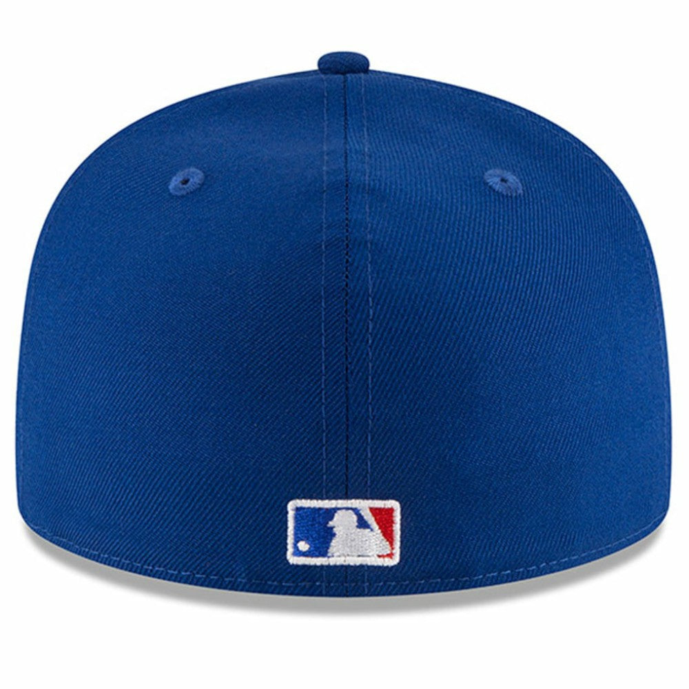 Toronto Blue Jays New Era 1993 World Series Wool 59FIFTY Fitted Hat - Royal Hats