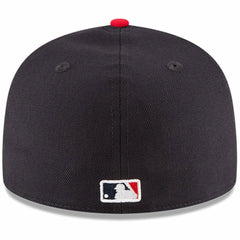Atlanta Braves New Era 1995 World Series Wool 59FIFTY Fitted Hat - Navy Hats