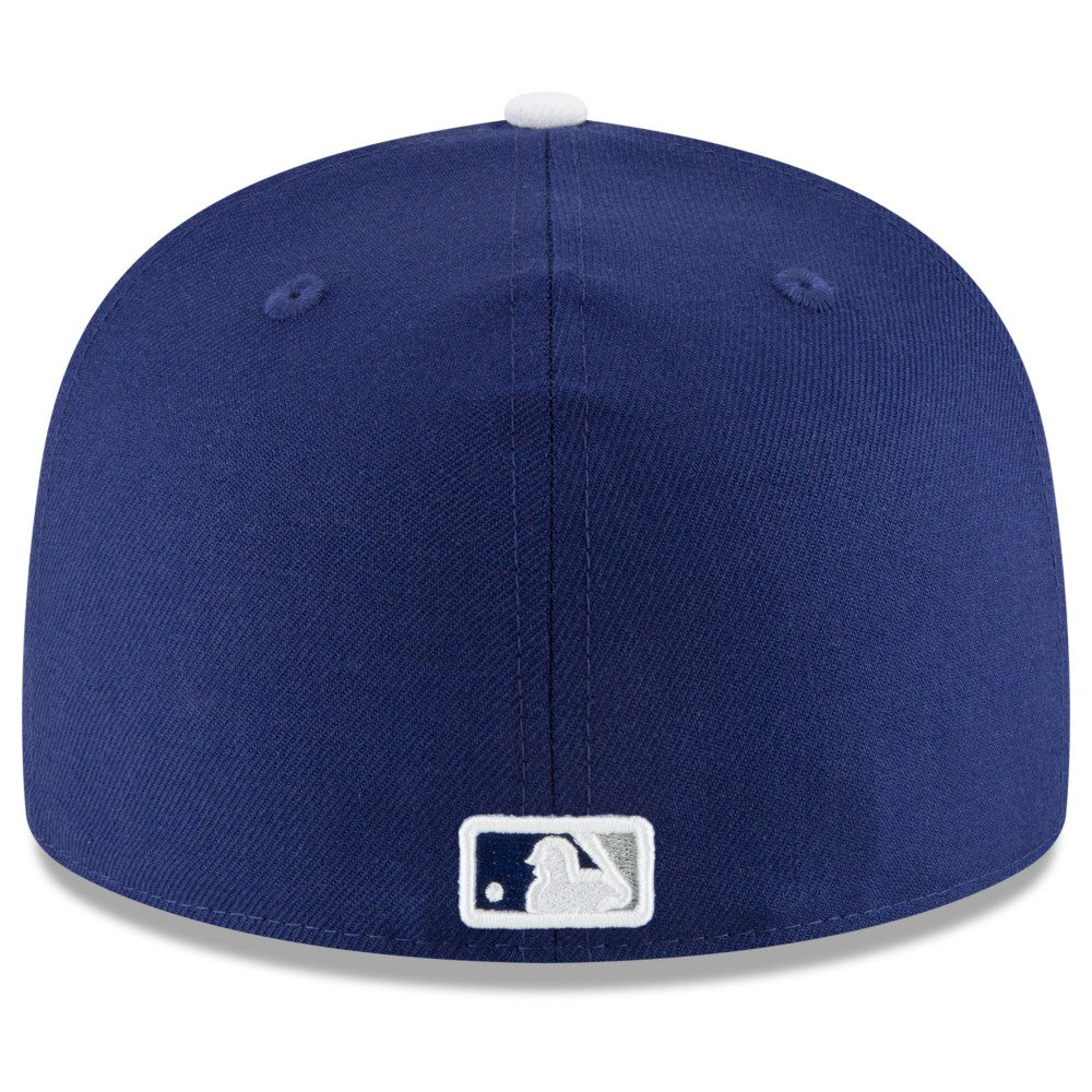 Los Angeles Dodgers New Era 1988 World Series Wool 59FIFTY Fitted Hat - Navy Hats