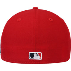 St. Louis Cardinals New Era 2006 World Series Wool 59FIFTY Fitted Hat - Red Hats