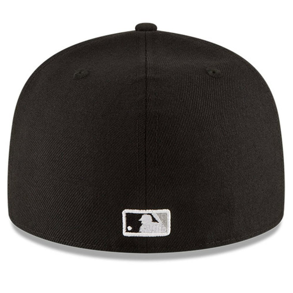 Chicago White Sox New Era 2005 World Series Wool 59FIFTY Fitted Hat - Black Hats