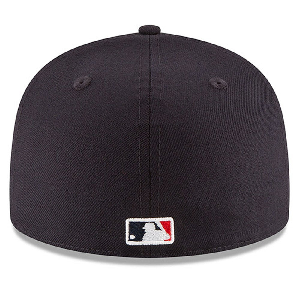 New York Yankees New Era 1998 World Series Wool 59FIFTY Fitted Hat - Navy Hats