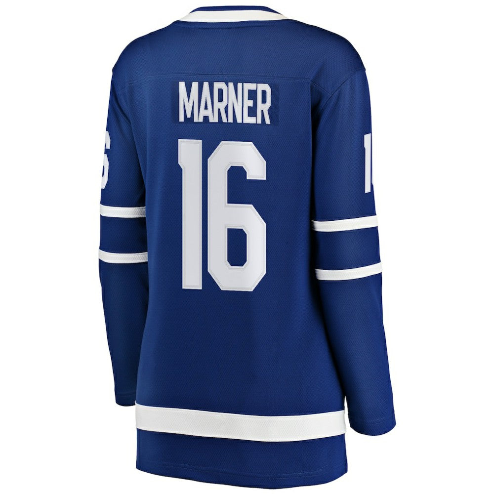 NHL Mitchell Marner Toronto Maple Leafs Fanatics Women's Breakaway Player Jersey - Blue