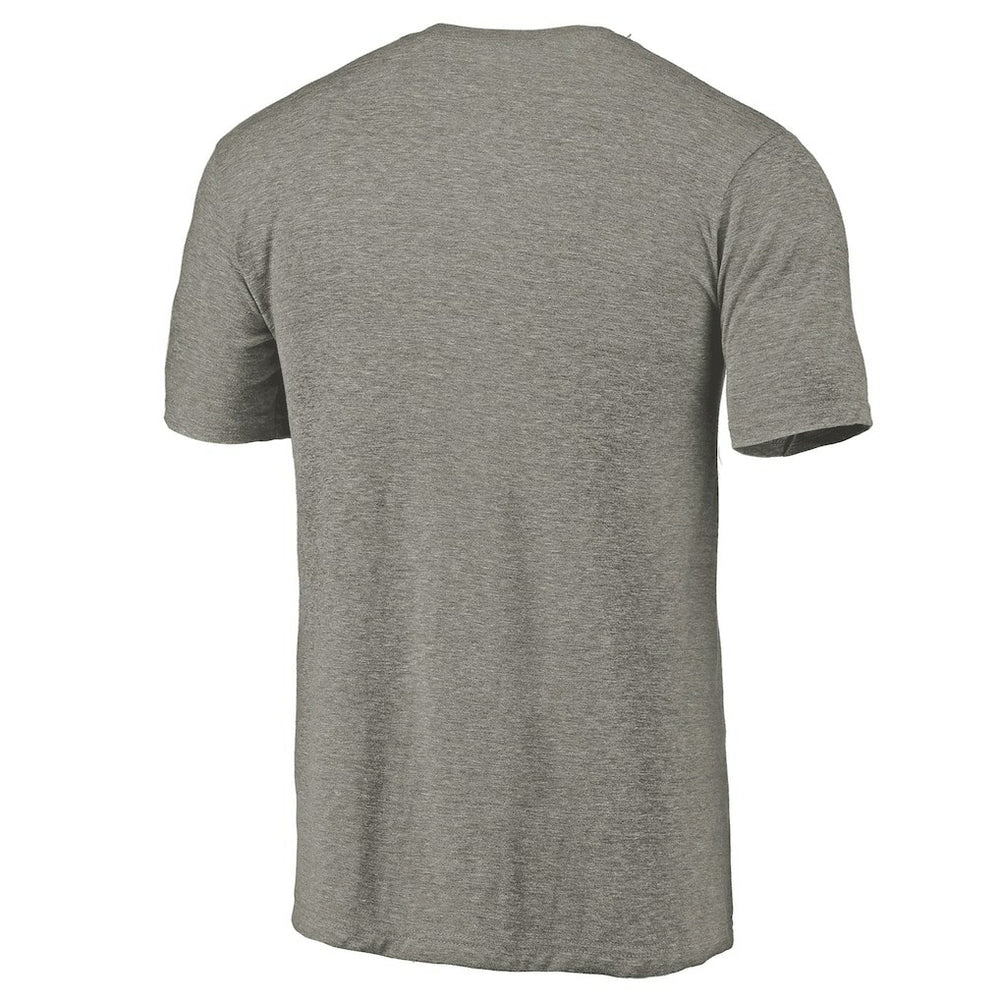 Denver Nuggets Freedom Tri-Blend T-Shirt Gray