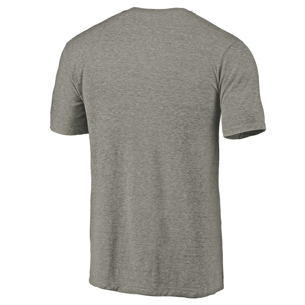 Oklahoma City Thunder Freedom Tri-Blend T-Shirt Gray