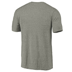 Portland Trail Blazers Freedom Tri-Blend T-Shirt Gray