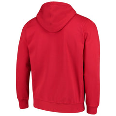 Arizona Cardinals G-III Sports by Carl Banks Perfect Season Full-Zip Hoodie Cardinal