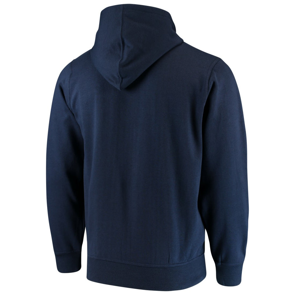 Tennessee Titans G-III Sports by Carl Banks Primary Logo Full-Zip Hoodie Navy