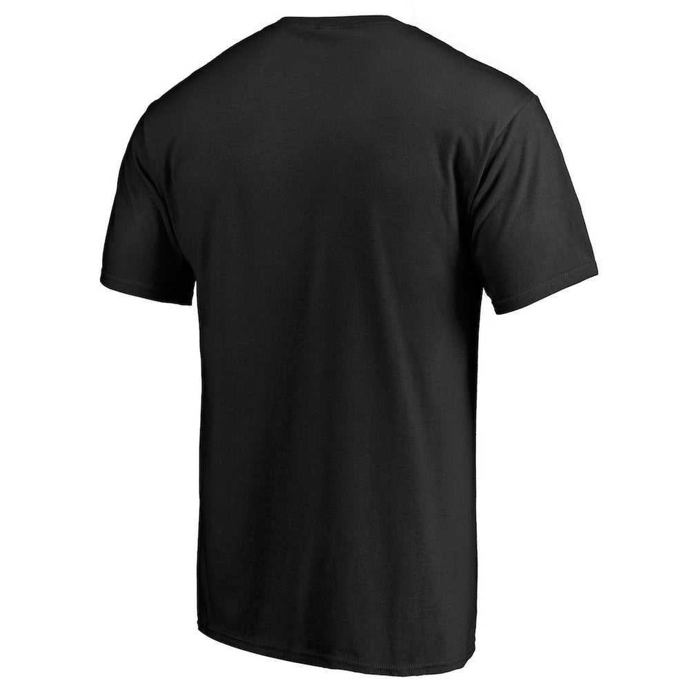 Charlotte Hornets Liberty T-Shirt Black