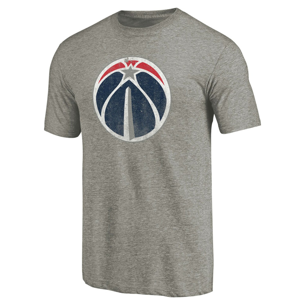 Washington Wizards Greatest Dad Tri-Blend T-Shirt Gray
