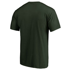 Milwaukee Bucks We Are Iconic Collection T-Shirt Green
