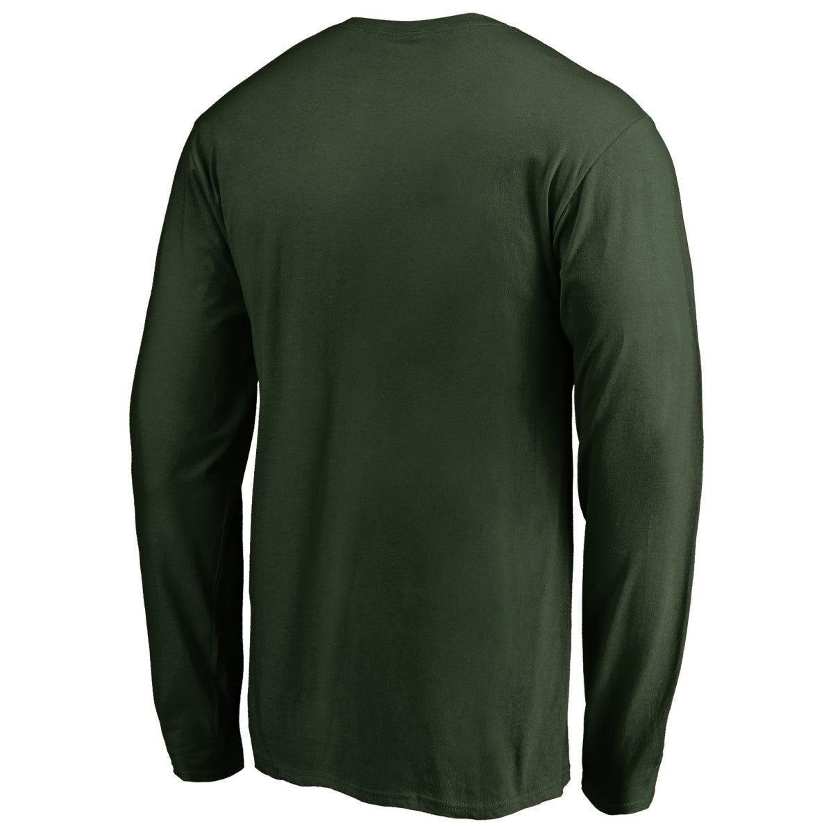 Milwaukee Bucks We Are Iconic Collection Long Sleeve T-Shirt Green