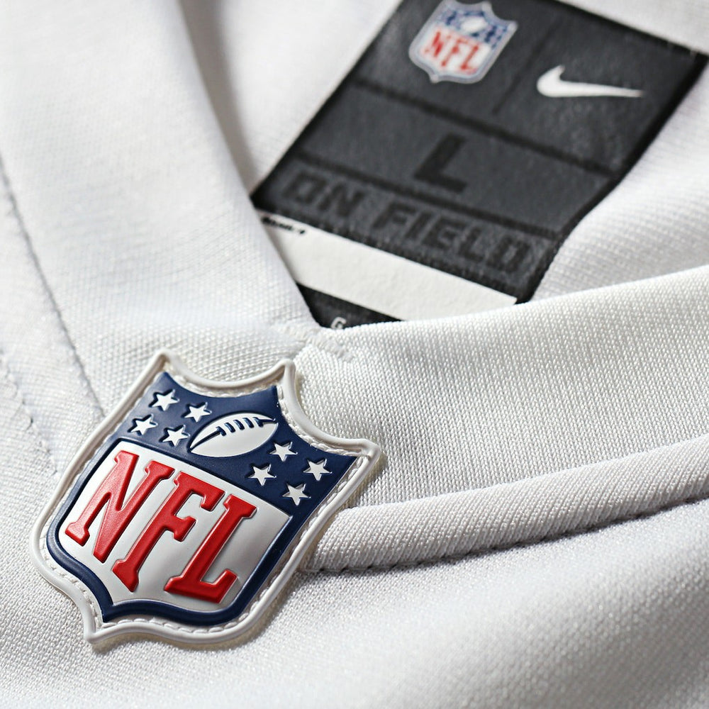 Josh Allen Buffalo Bills Game Player Jersey White
