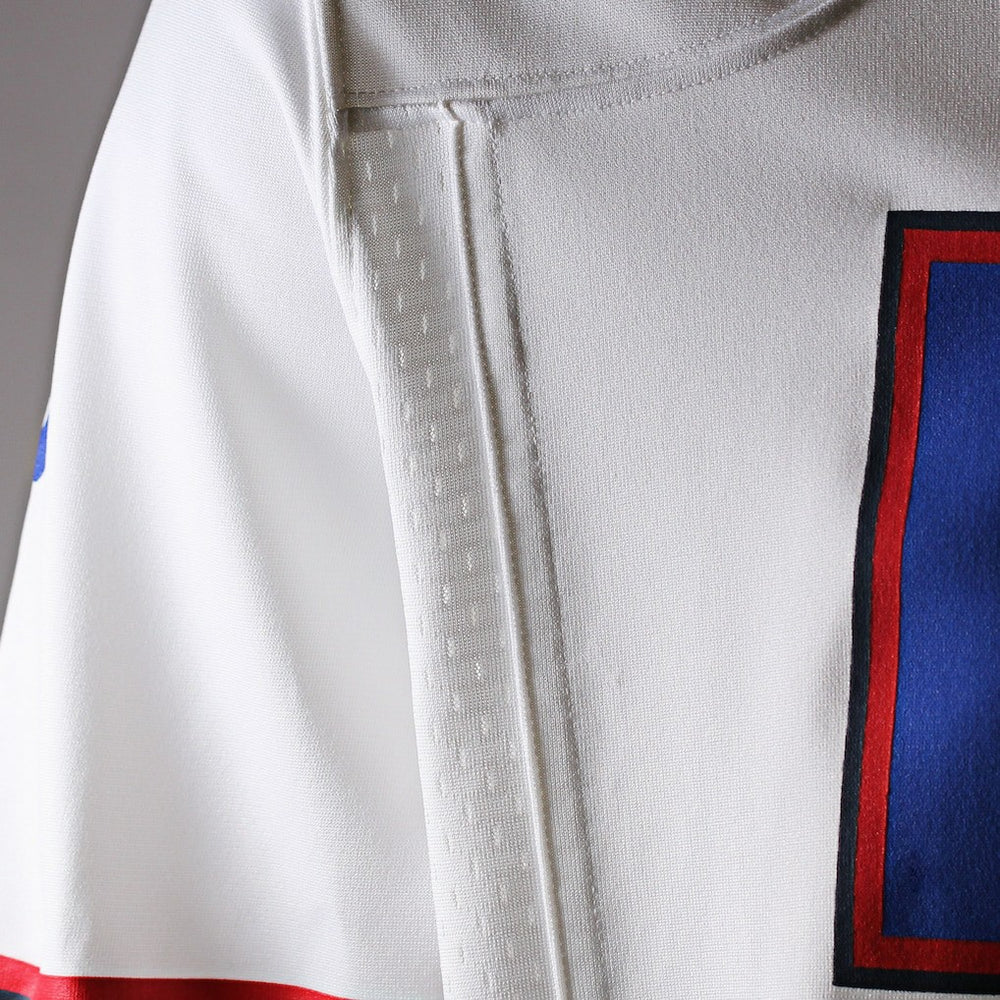 Josh Allen Buffalo Bills Game Player Jersey White