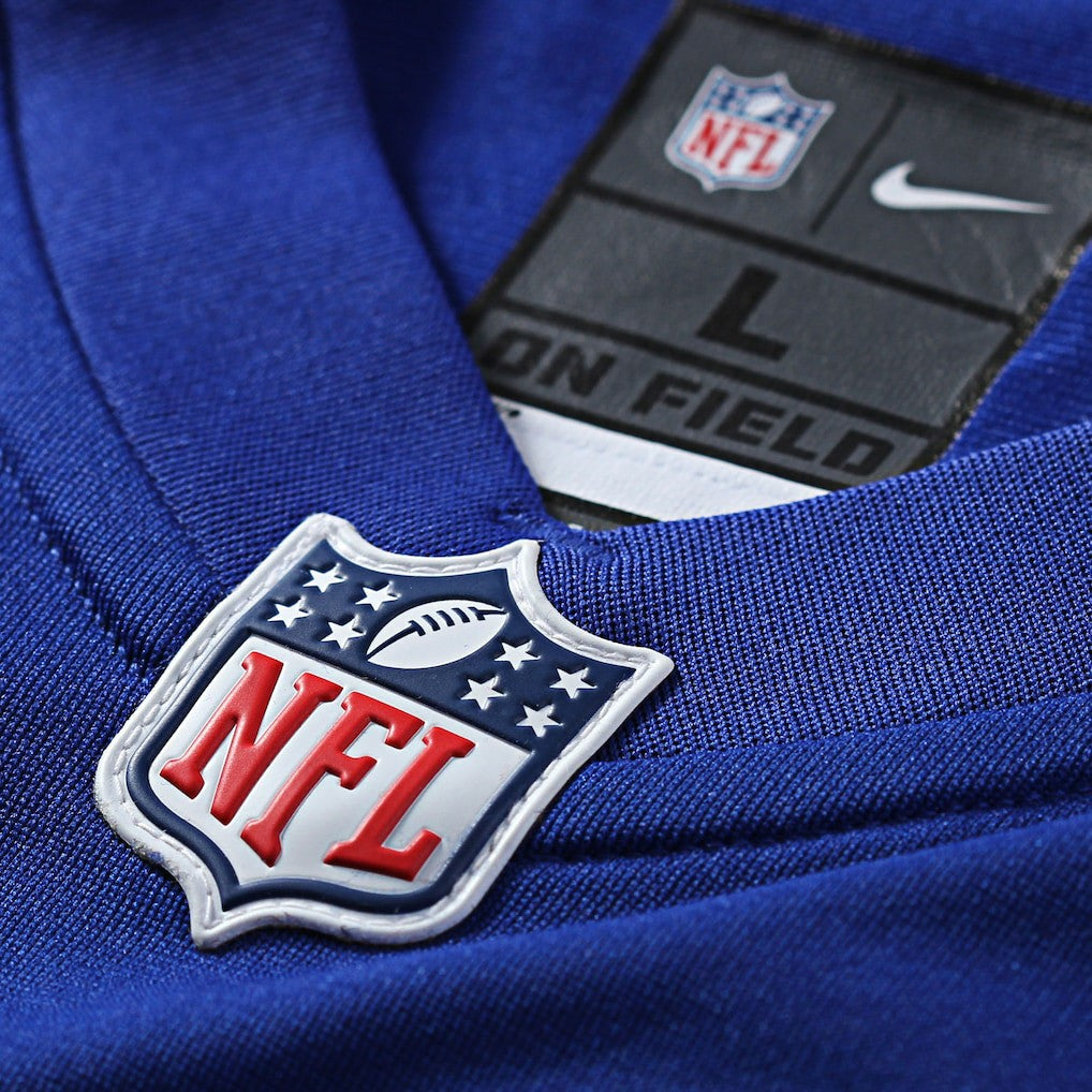 Josh Allen Buffalo Bills Youth Game Jersey Royal
