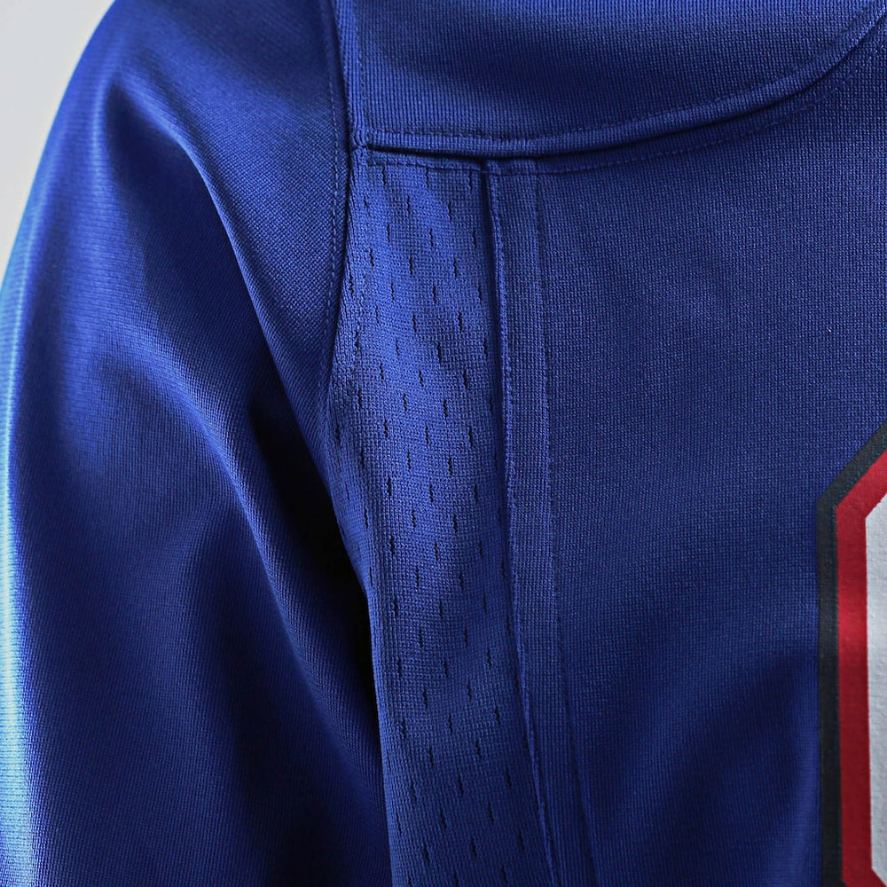 Josh Allen Buffalo Bills Youth Game Jersey Royal