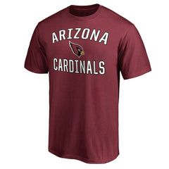 Arizona Cardinals Victory Arch T-Shirt Cardinal