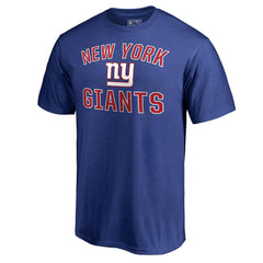 New York Giants Victory Arch T-Shirt Royal