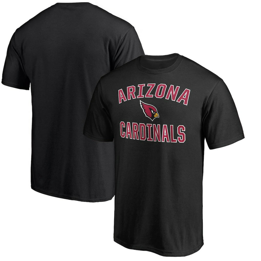Arizona Cardinals Victory Arch T-Shirt Black