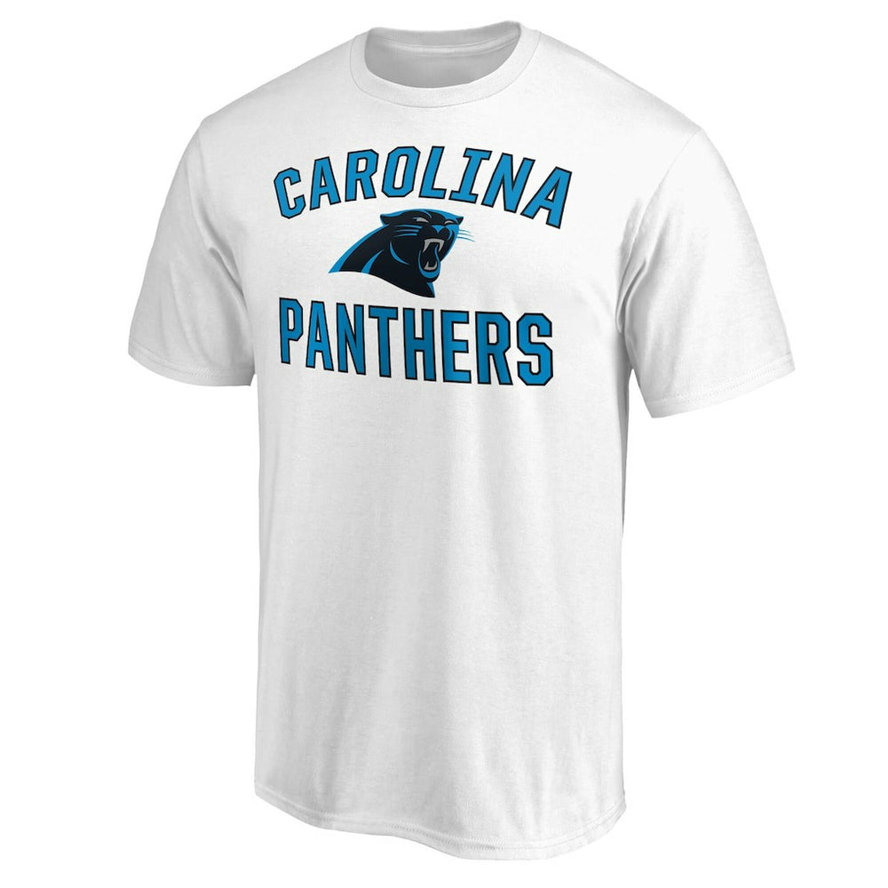 Carolina Panthers Victory Arch T-Shirt White