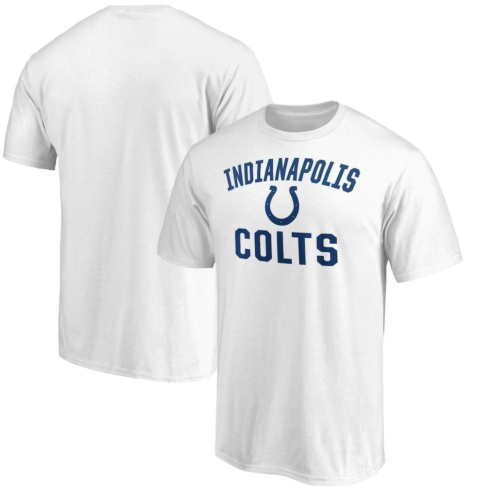 Indianapolis Colts Victory Arch T-Shirt White