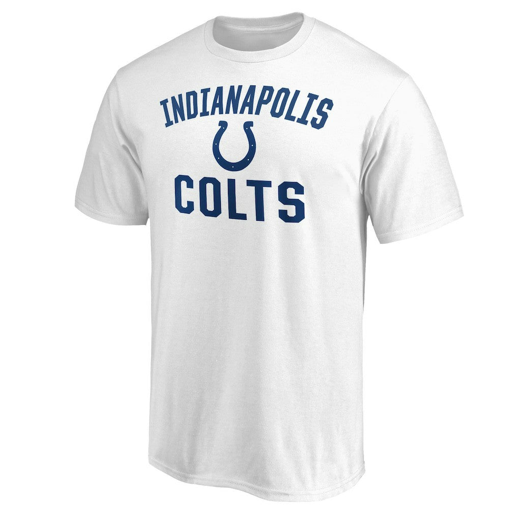 Indianapolis Colts Victory Arch T-Shirt White