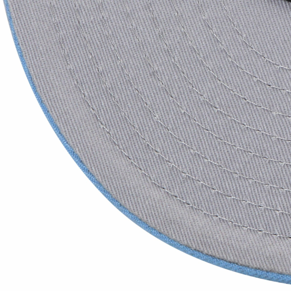 Memphis Grizzlies Two-Tone 9FIFTY Adjustable Hat Navy/Light Blue