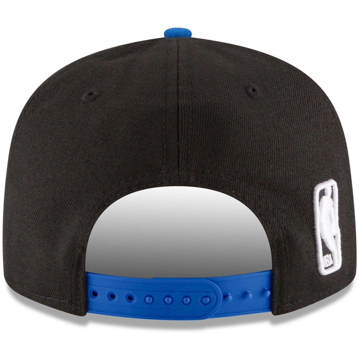 Orlando Magic Two-Tone 9FIFTY Adjustable Hat Black/Royal