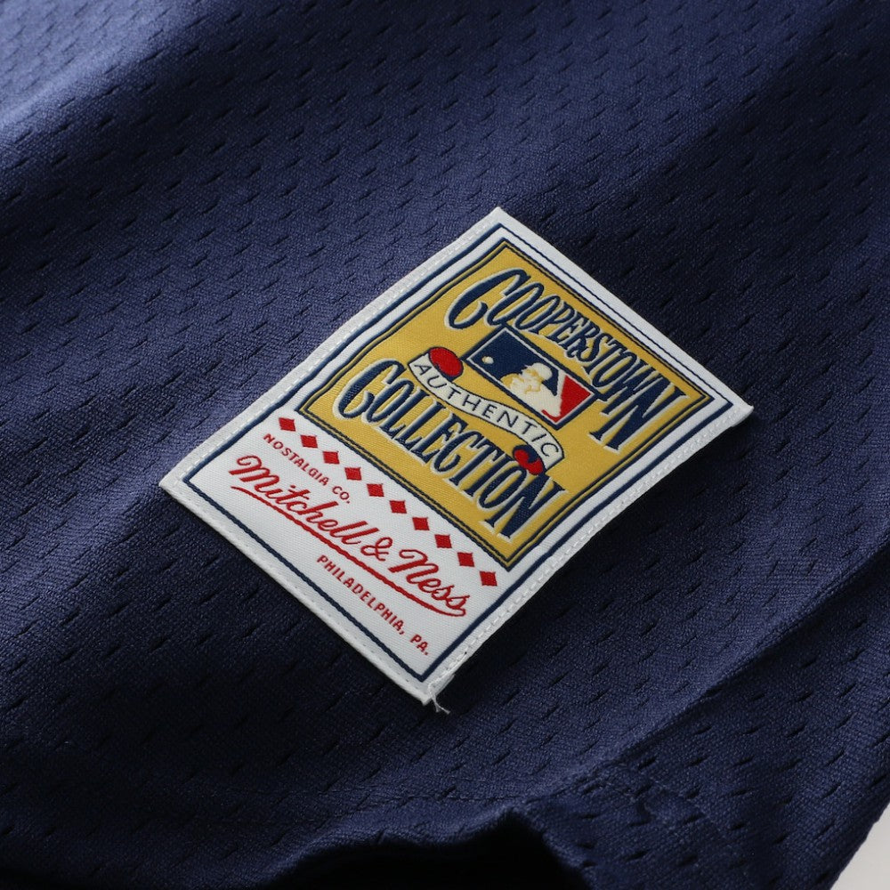 Don Mattingly New York Yankees Mitchell & Ness Cooperstown Collection Big & Tall Mesh Batting Practice Jersey - Navy Jerseys