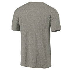 Chicago White Sox Team Wordmark Tri-Blend T-Shirt - Gray T-shirts
