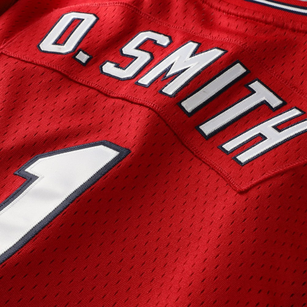 Ozzie Smith St. Louis Cardinals Mitchell & Ness Youth Cooperstown Collection Mesh Batting Practice Jersey - Navy Jerseys