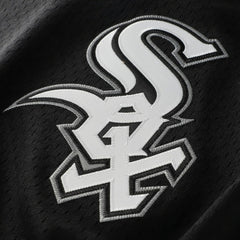 Bo Jackson Chicago White Sox Mitchell & Ness Youth Cooperstown Collection Mesh Batting Practice Jersey - Black Jerseys