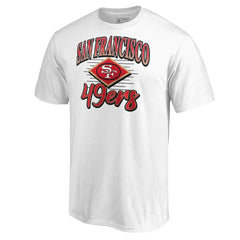 San Francisco 49ers Artifact T-Shirt White