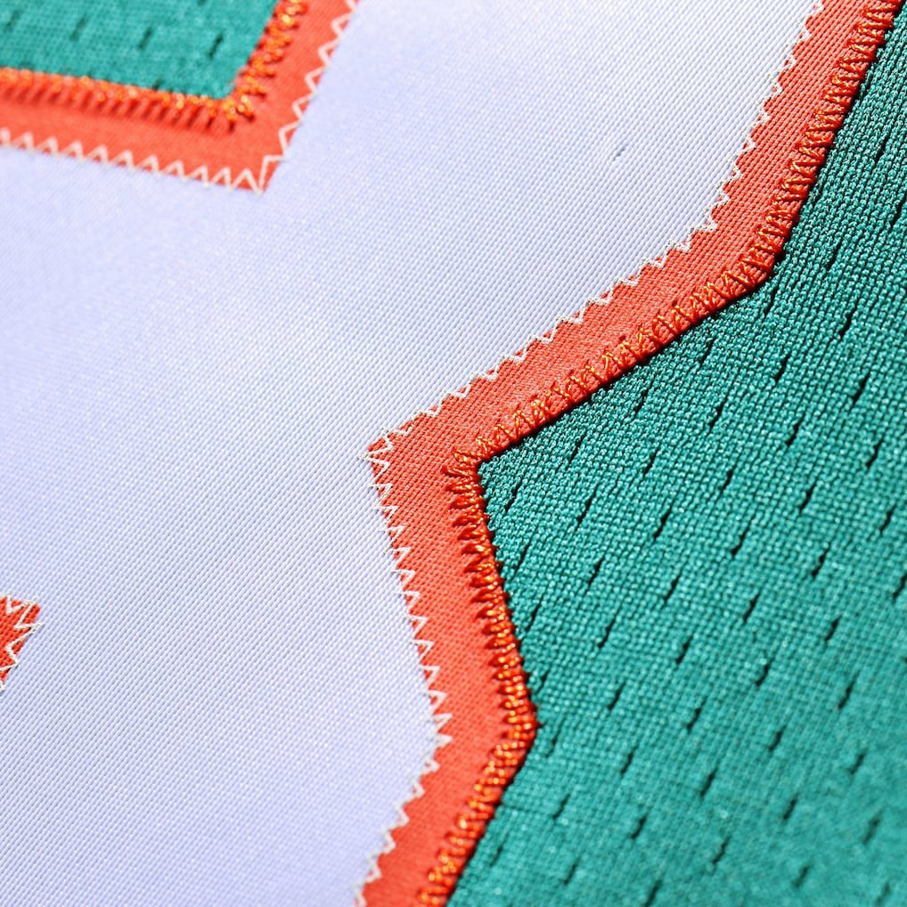 Dan Marino Miami Dolphins Big & Tall 1984 Retired Player Replica Jersey Aqua