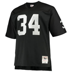 Bo Jackson Las Vegas Raiders Big & Tall 1988 Retired Player Replica Jersey Black