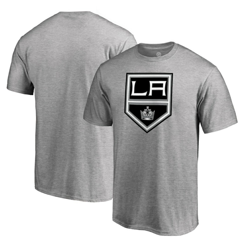 NHL Los Angeles Kings Team Alternate T-Shirt - Heather Gray